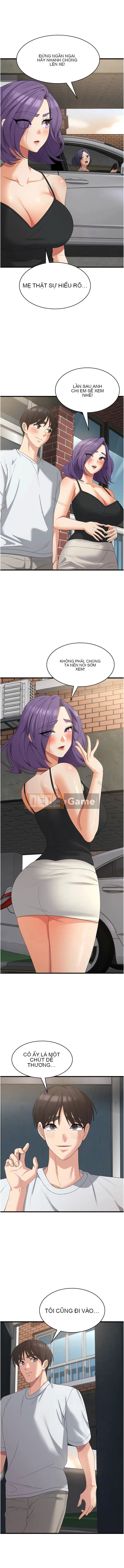 Cứu trợ khỏi những bất hạnh và đói khát Chương 39-40