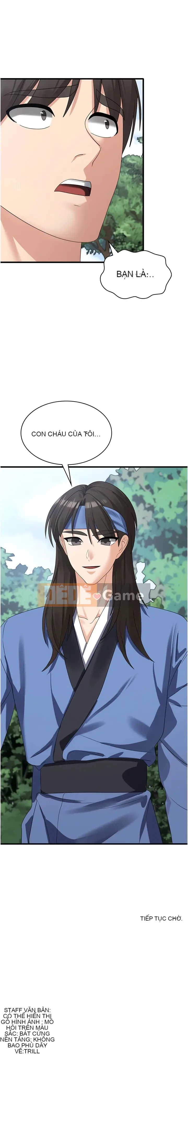 Cứu trợ khỏi những bất hạnh và đói khát Chương 39-40