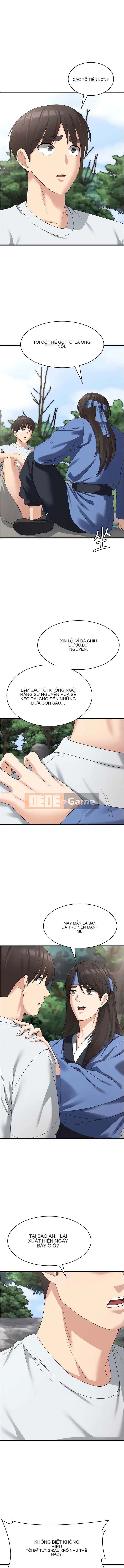 Cứu trợ khỏi những bất hạnh và đói khát Chương 39-40