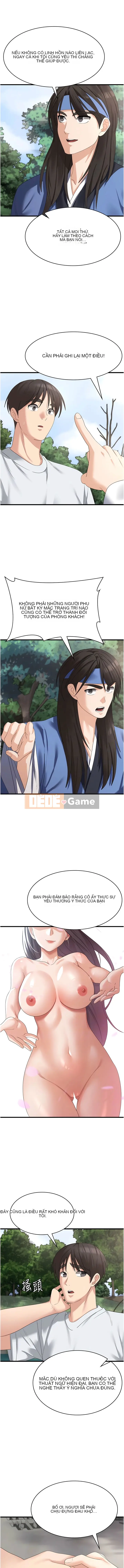 Cứu trợ khỏi những bất hạnh và đói khát Chương 39-40