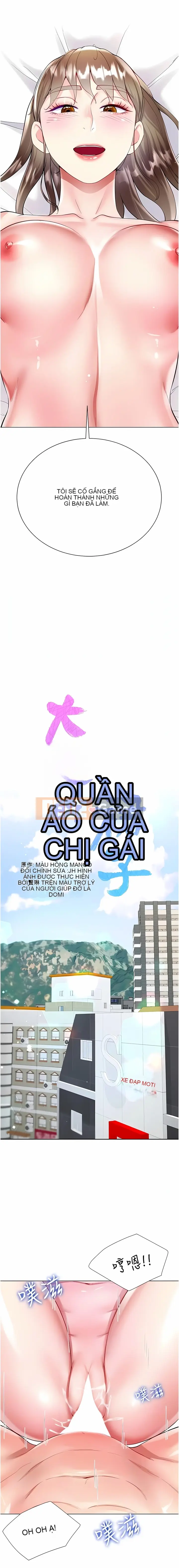 Váy chị dâu Chương 54-55