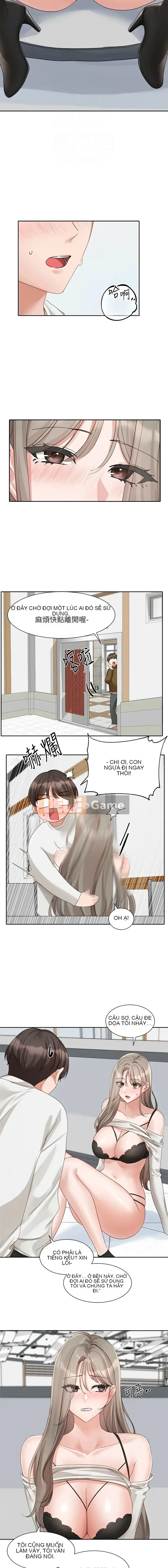 Câu lạc bộ trường em gái Chương 164-165