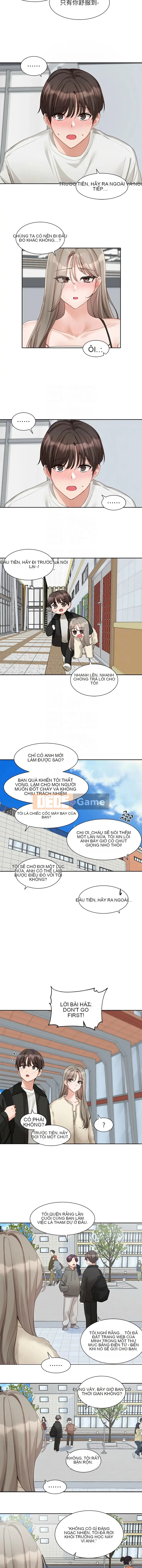 Câu lạc bộ trường em gái Chương 164-165