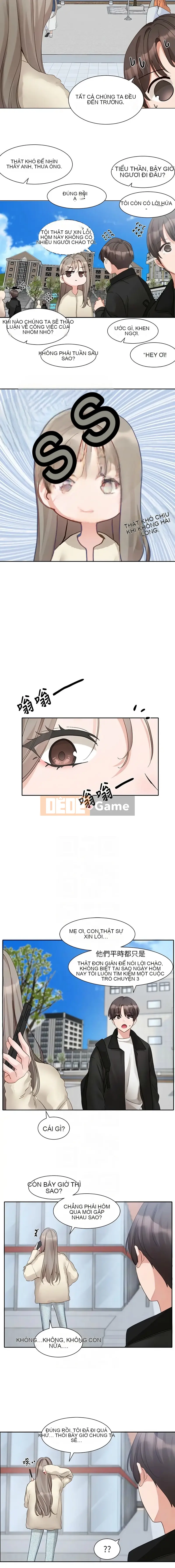 Câu lạc bộ trường em gái Chương 164-165