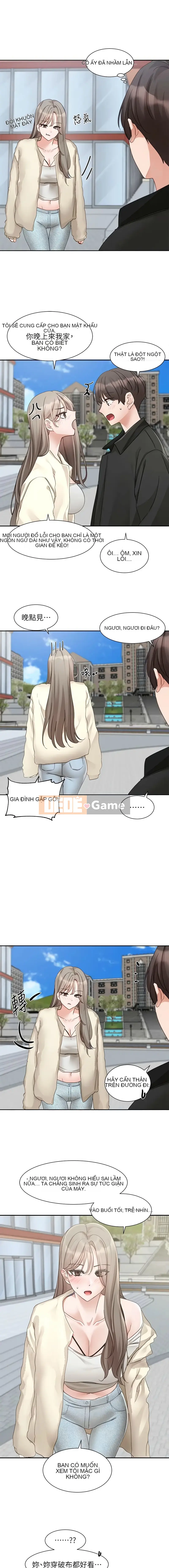 Câu lạc bộ trường em gái Chương 164-165