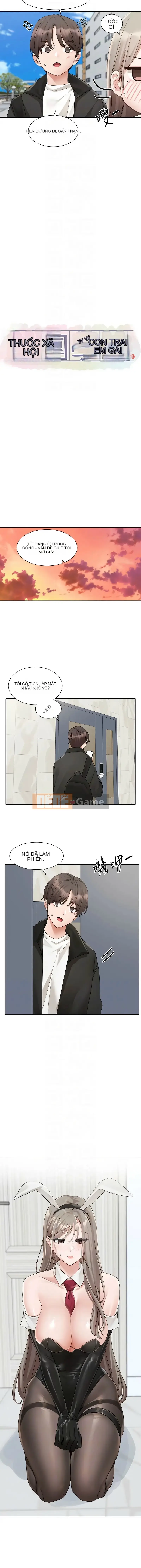 Câu lạc bộ trường em gái Chương 164-165