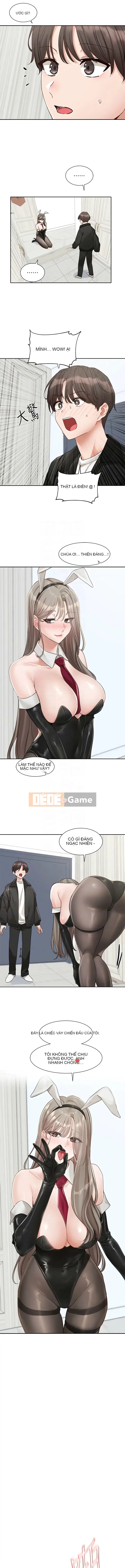 Câu lạc bộ trường em gái Chương 164-165