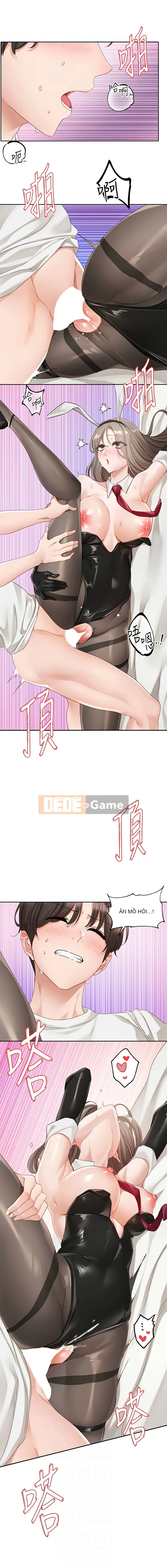 Câu lạc bộ trường em gái Chương 164-165