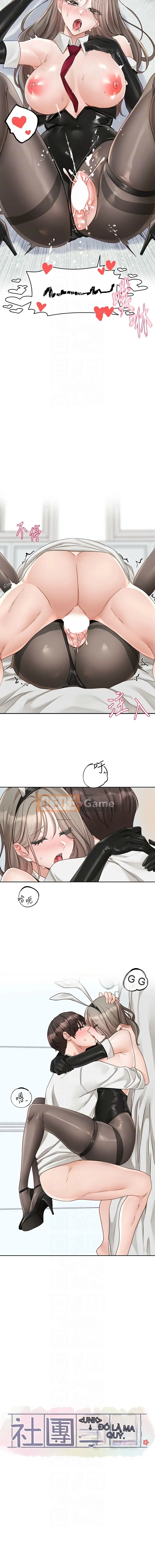 Câu lạc bộ trường em gái Chương 164-165