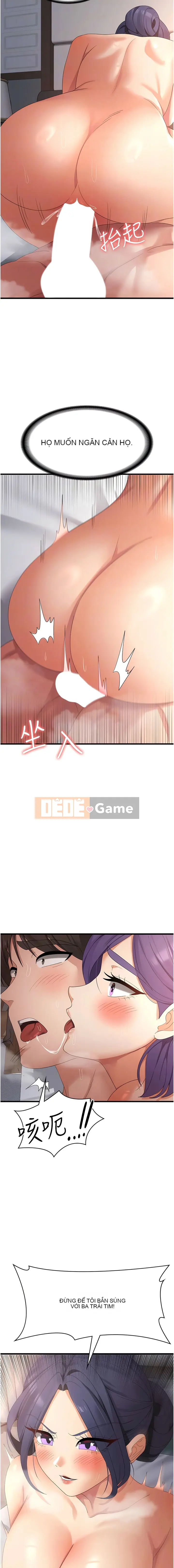 Cứu trợ khỏi những bất hạnh và đói khát Chương 37-38