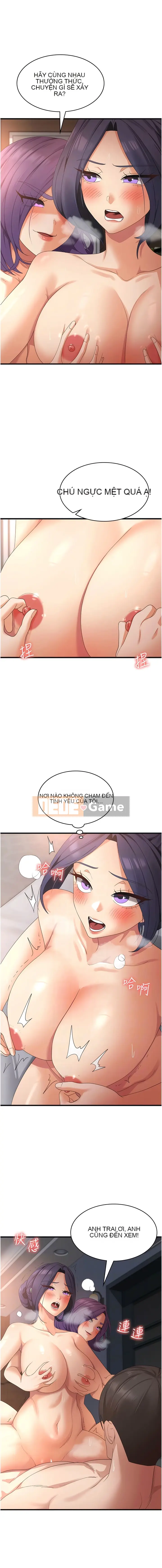 Cứu trợ khỏi những bất hạnh và đói khát Chương 37-38