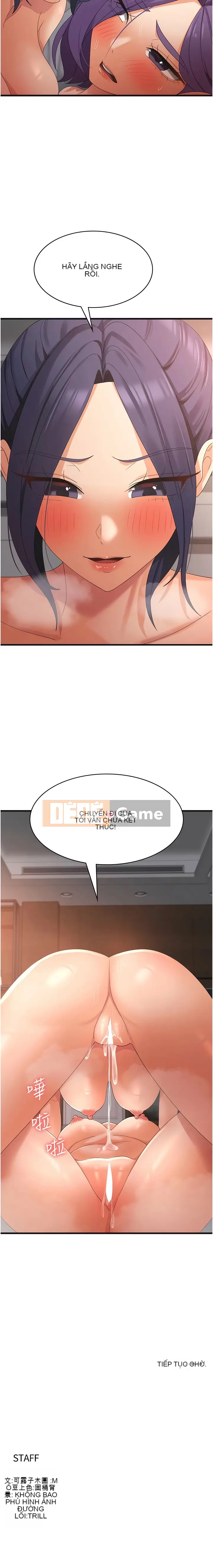 Cứu trợ khỏi những bất hạnh và đói khát Chương 37-38