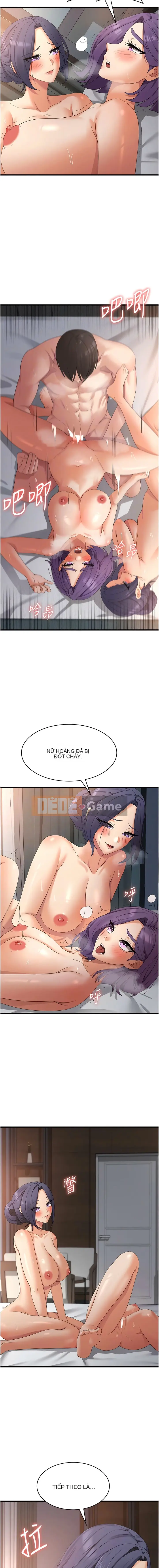 Cứu trợ khỏi những bất hạnh và đói khát Chương 37-38