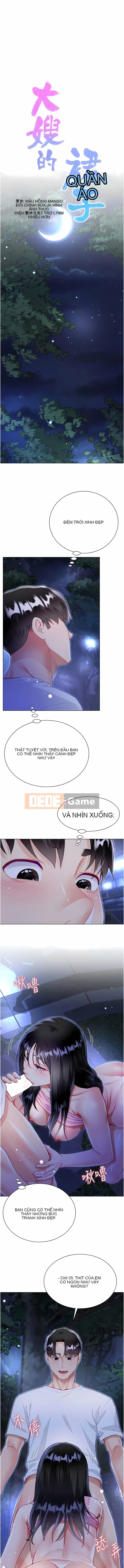 Váy chị dâu Chương 52-53