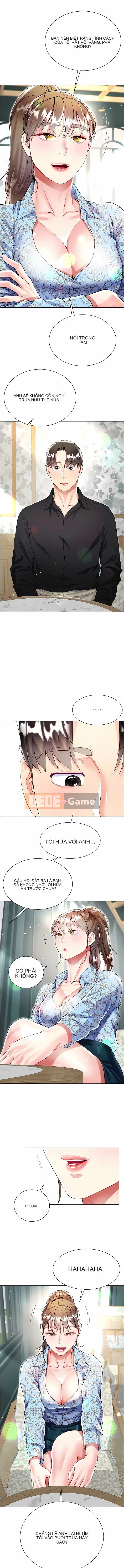 Váy chị dâu Chương 52-53