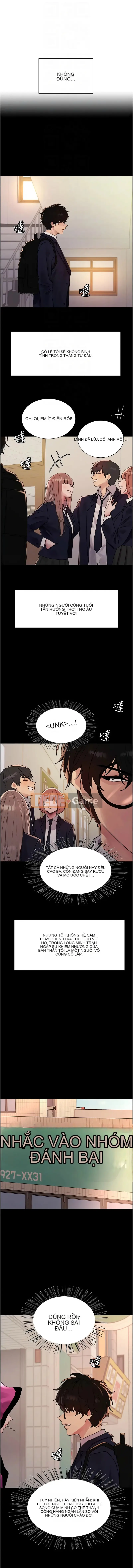 Mắt bánh xe màu Chương 25-26