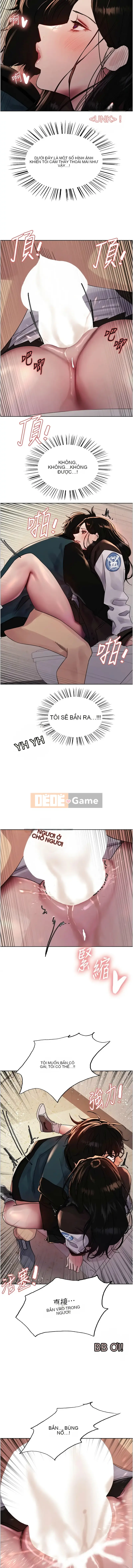 Mắt bánh xe màu Chương 25-26