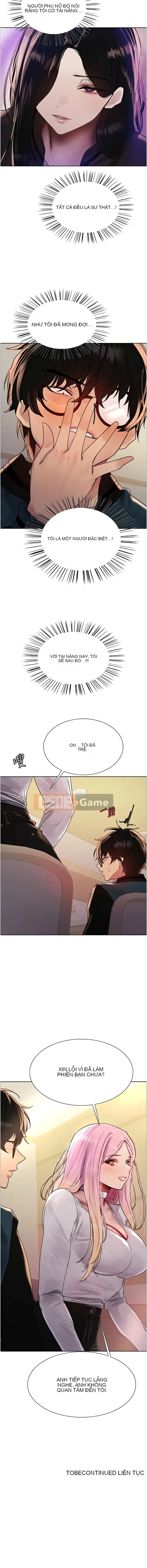 Mắt bánh xe màu Chương 25-26