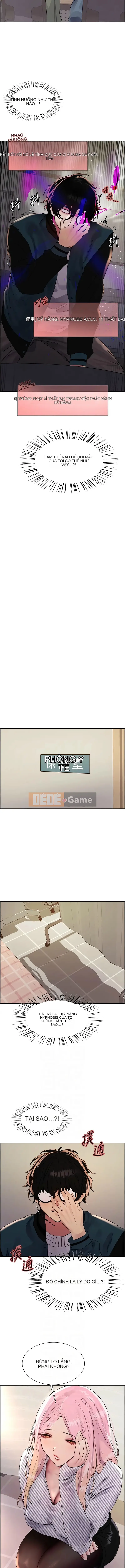 Mắt bánh xe màu Chương 25-26