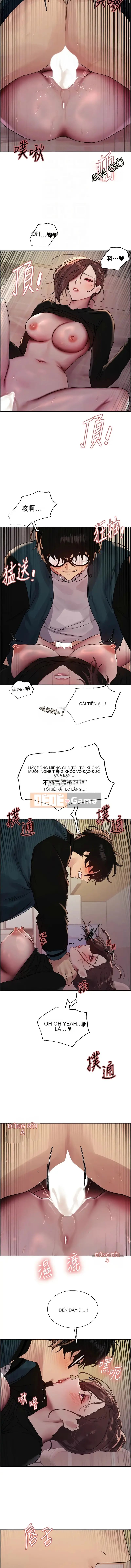 Mắt bánh xe màu Chương 25-26