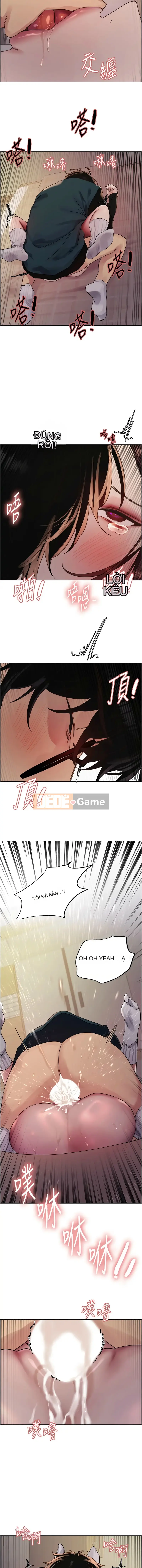 Mắt bánh xe màu Chương 25-26