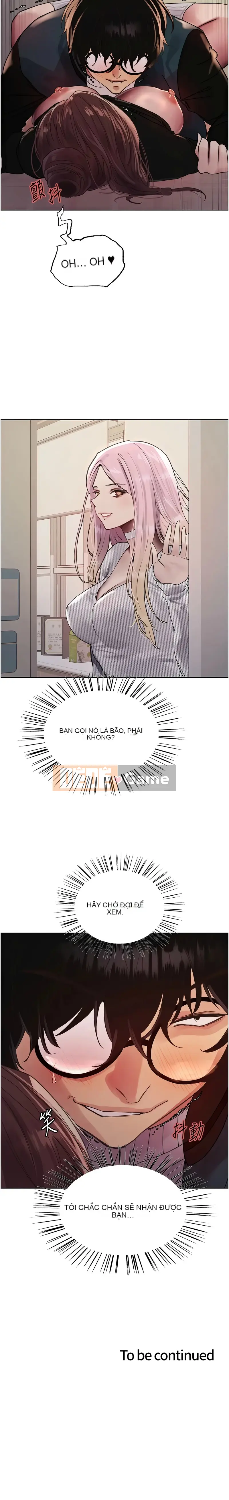 Mắt bánh xe màu Chương 25-26