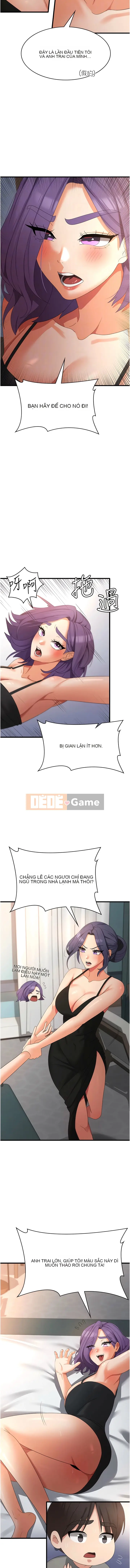 Cứu trợ khỏi những bất hạnh và đói khát Chương 35-36