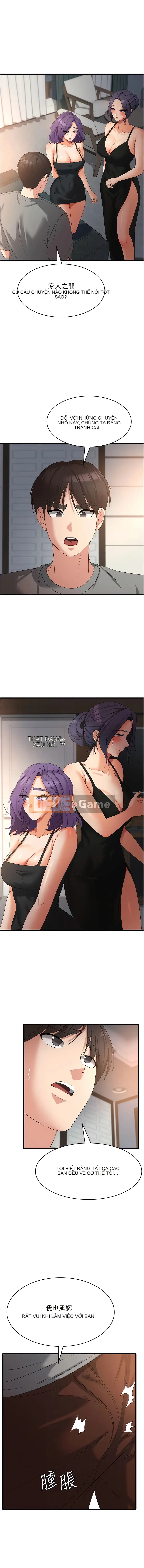 Cứu trợ khỏi những bất hạnh và đói khát Chương 35-36