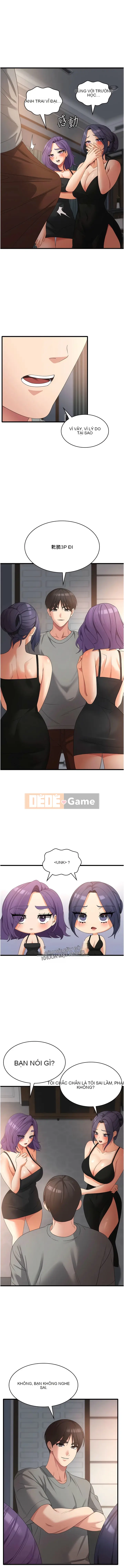 Cứu trợ khỏi những bất hạnh và đói khát Chương 35-36