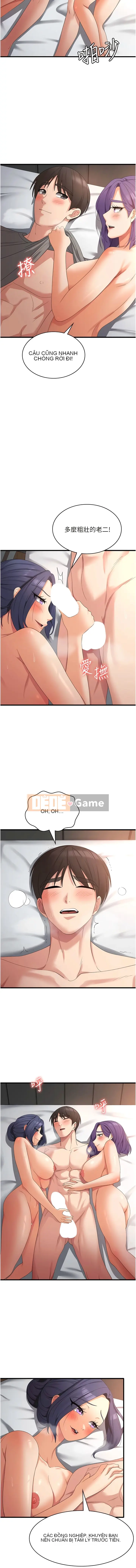 Cứu trợ khỏi những bất hạnh và đói khát Chương 35-36