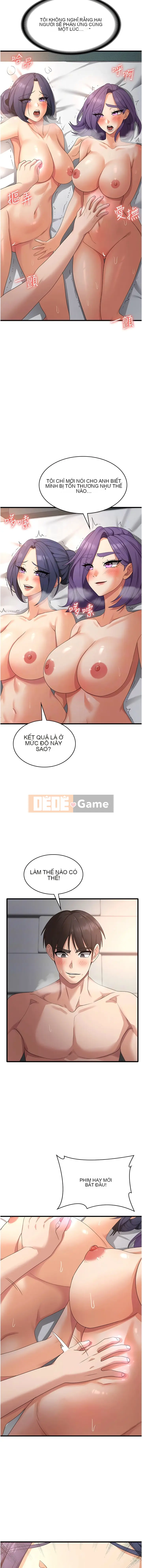 Cứu trợ khỏi những bất hạnh và đói khát Chương 35-36