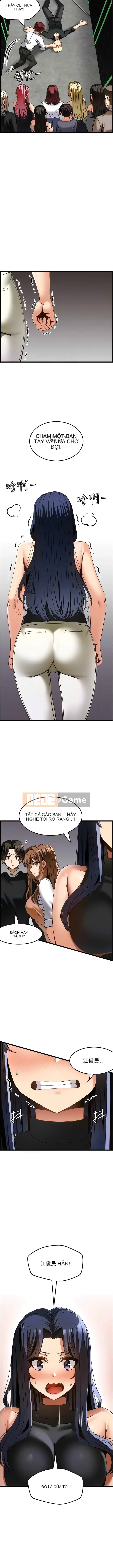 Nhân viên mát xa hàng đầu Chương 50-51