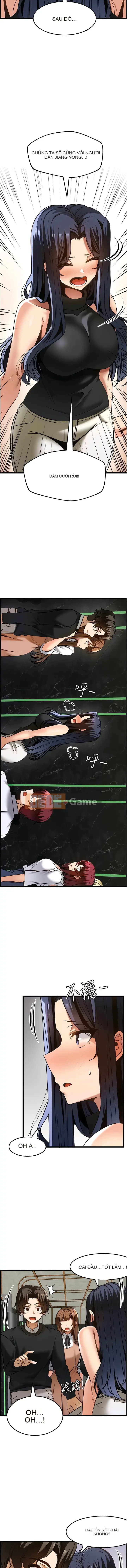 Nhân viên mát xa hàng đầu Chương 50-51