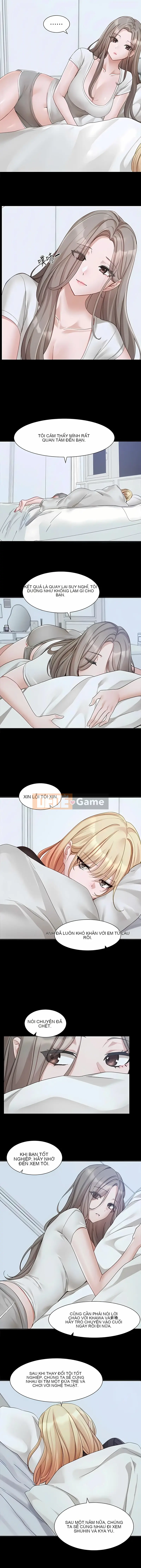 Câu lạc bộ trường em gái Chương 162-163