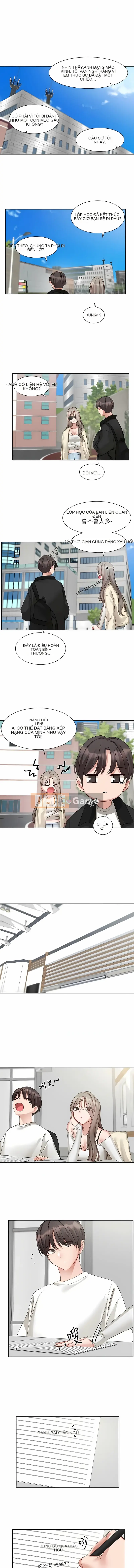 Câu lạc bộ trường em gái Chương 162-163
