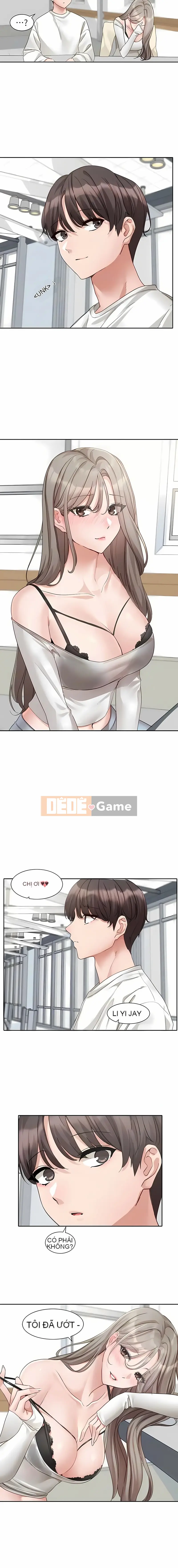 Câu lạc bộ trường em gái Chương 162-163