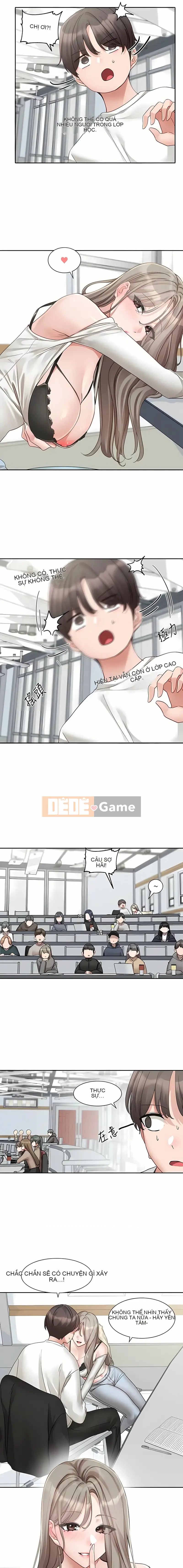 Câu lạc bộ trường em gái Chương 162-163