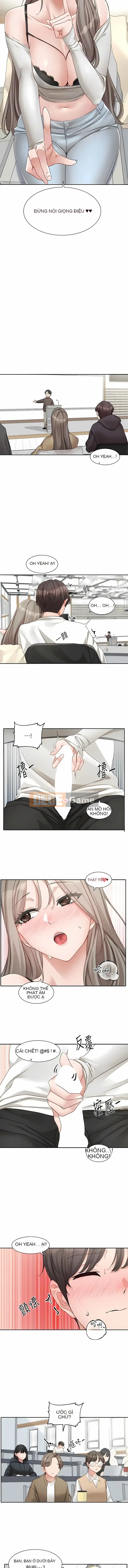 Câu lạc bộ trường em gái Chương 162-163