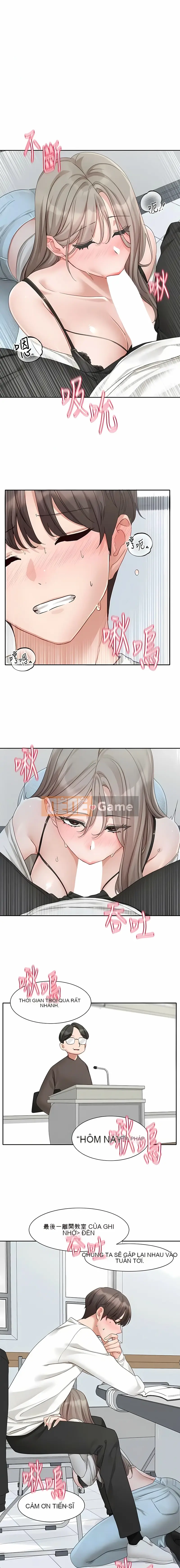 Câu lạc bộ trường em gái Chương 162-163