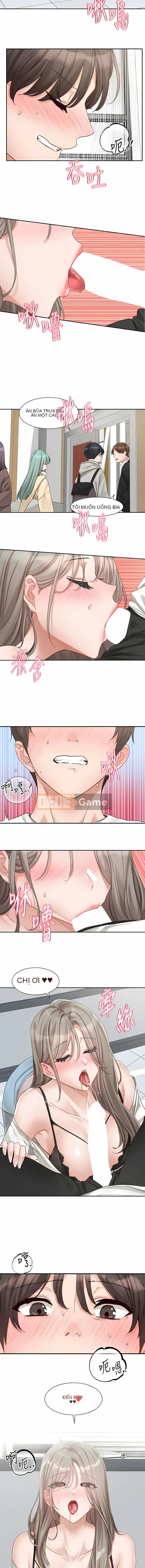 Câu lạc bộ trường em gái Chương 162-163