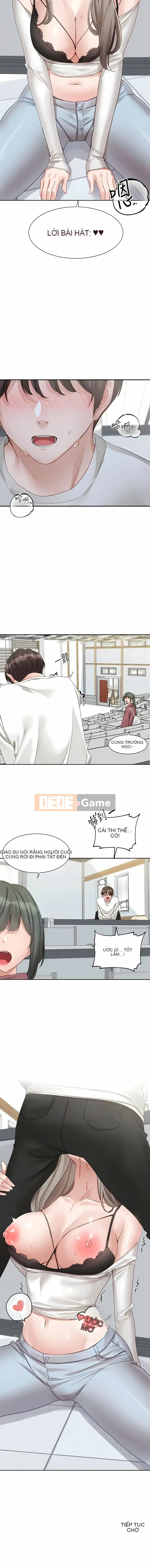Câu lạc bộ trường em gái Chương 162-163
