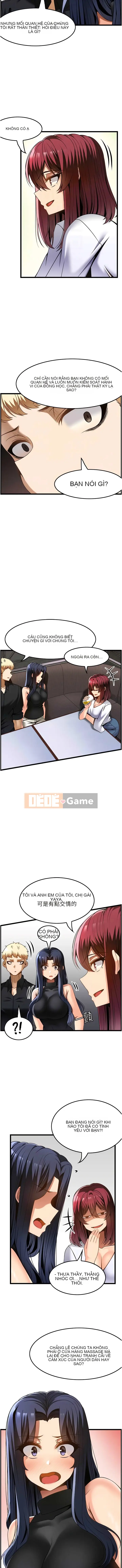 Nhân viên mát xa hàng đầu Chương 48-49