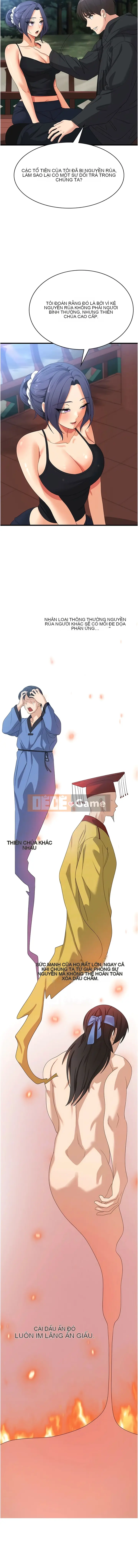 Cứu trợ khỏi những bất hạnh và đói khát Chương 33-34