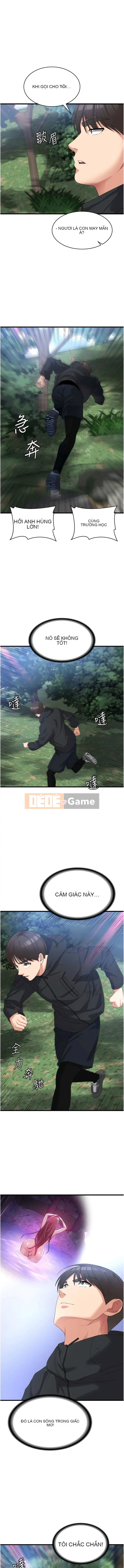 Cứu trợ khỏi những bất hạnh và đói khát Chương 33-34