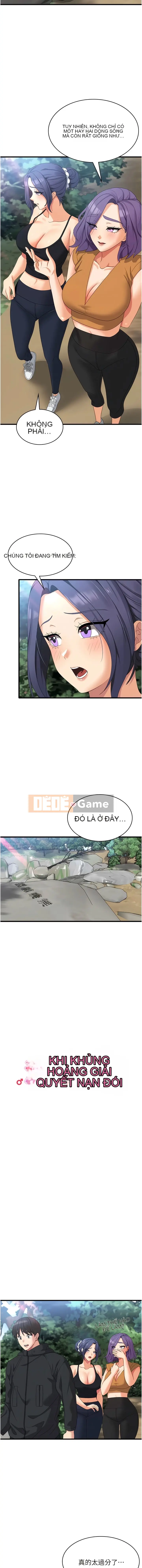 Cứu trợ khỏi những bất hạnh và đói khát Chương 33-34