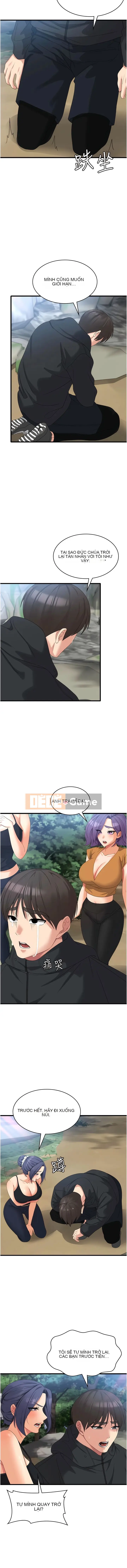 Cứu trợ khỏi những bất hạnh và đói khát Chương 33-34