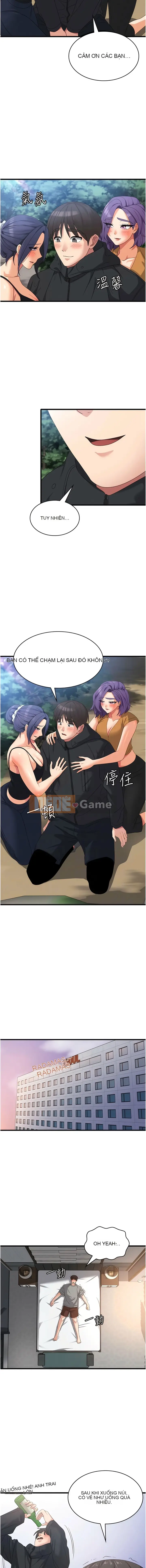 Cứu trợ khỏi những bất hạnh và đói khát Chương 33-34