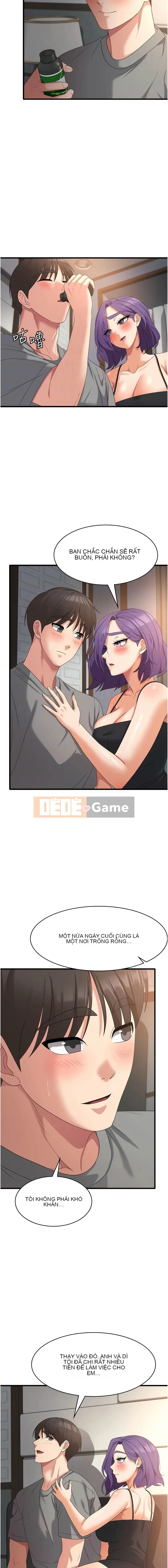 Cứu trợ khỏi những bất hạnh và đói khát Chương 33-34