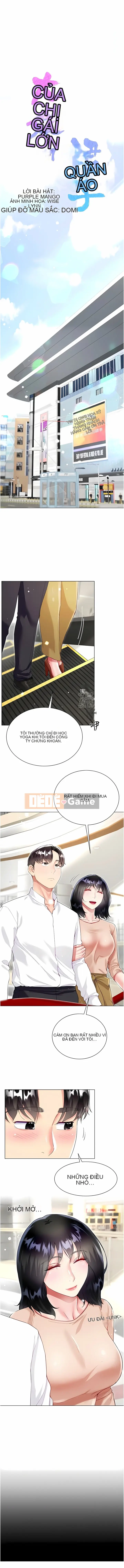 Váy chị dâu Chương 48-49
