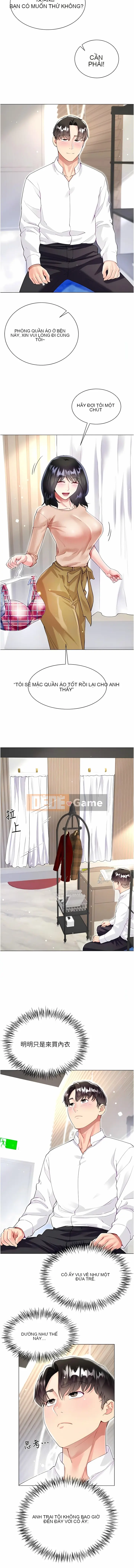 Váy chị dâu Chương 48-49